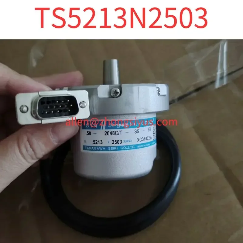 Brand new Encoder TS5213N2503 50-2048C/T - A5-5V 2