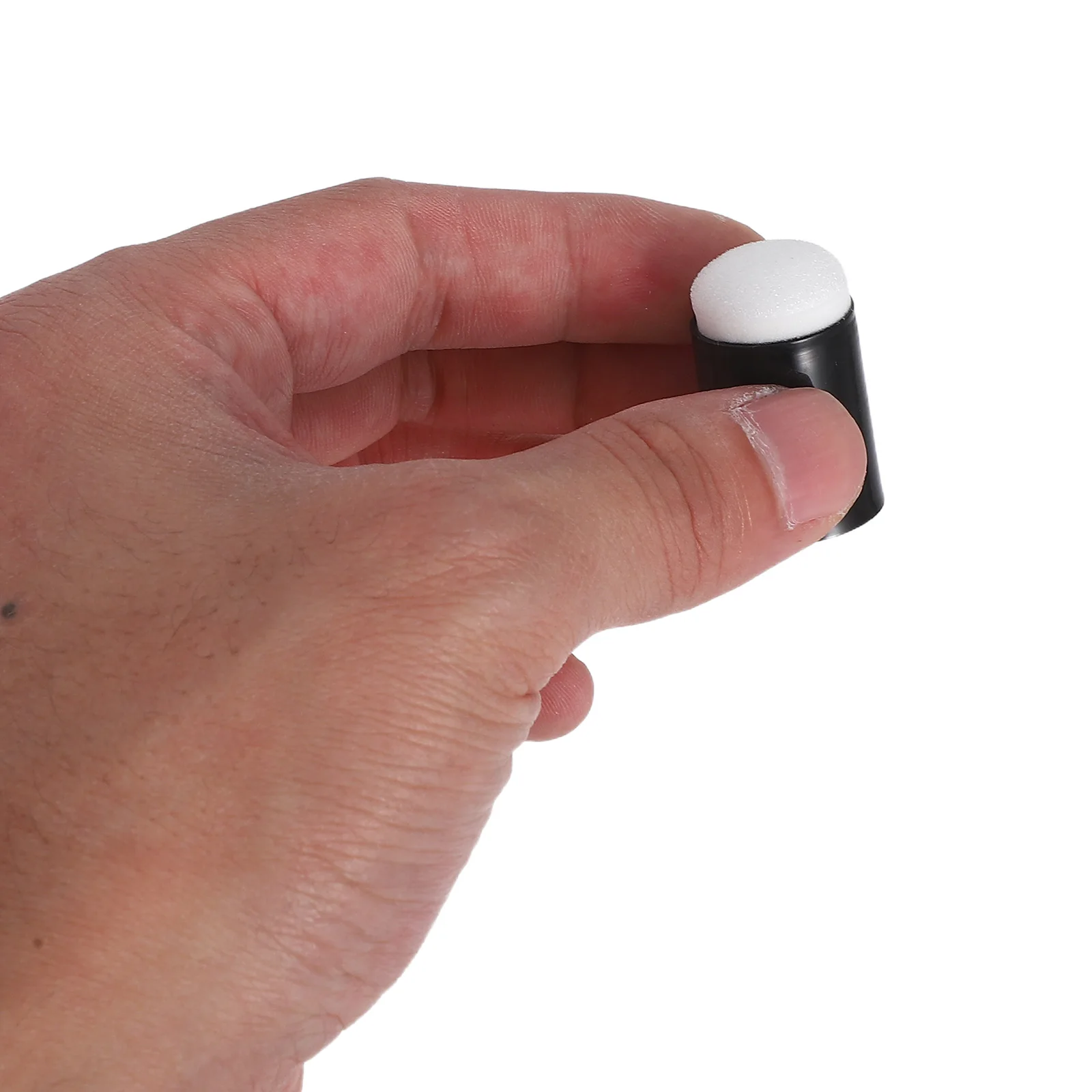 

32pcs Finger Painting Sponge Daubers Craft Sponges For Painting Card Making Drawing Scrapbooking Art Projects Storage Box