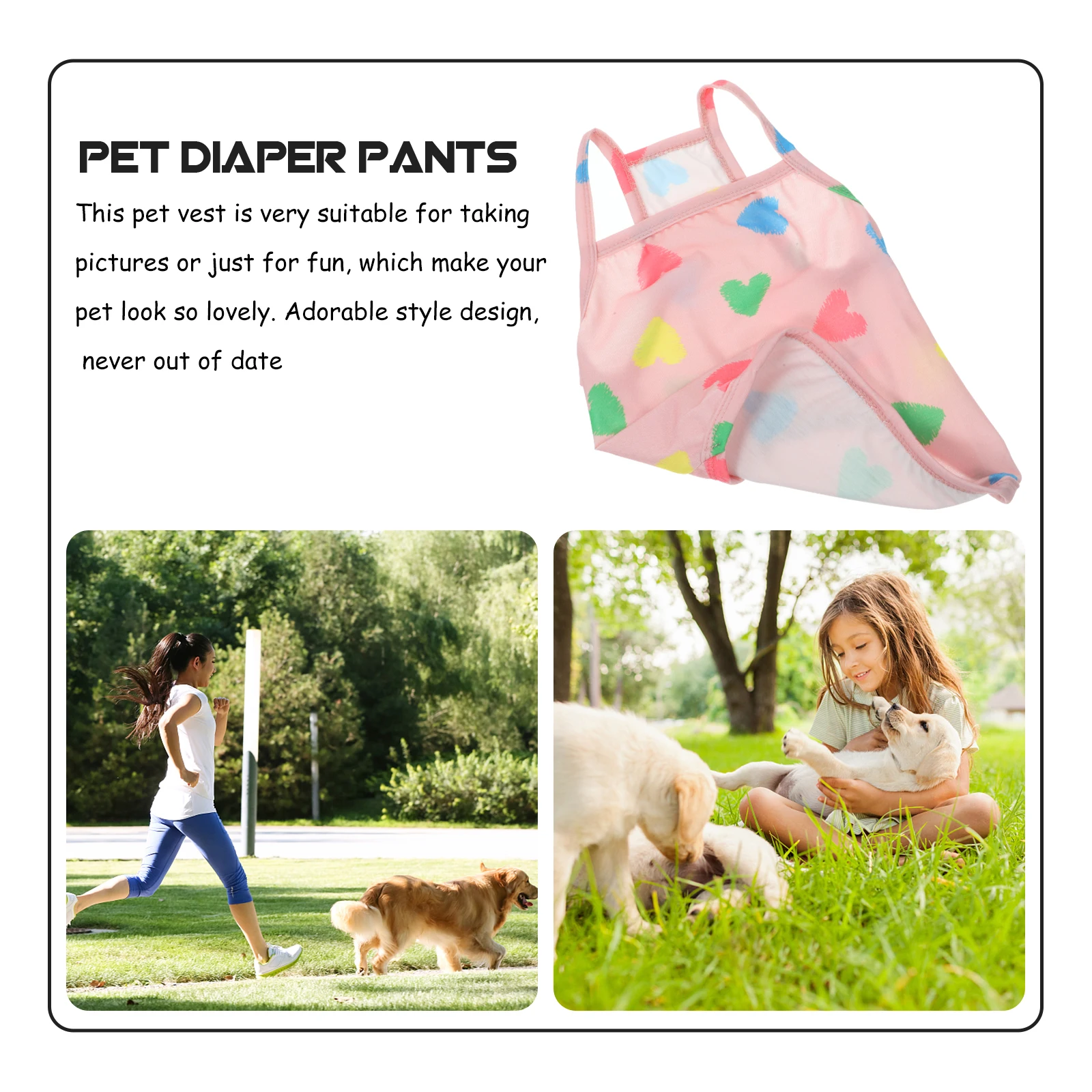 

Summer Dog Dress Small Clothes Puppy Cotton Polyester Clothing Vest for Bridegroom Pet