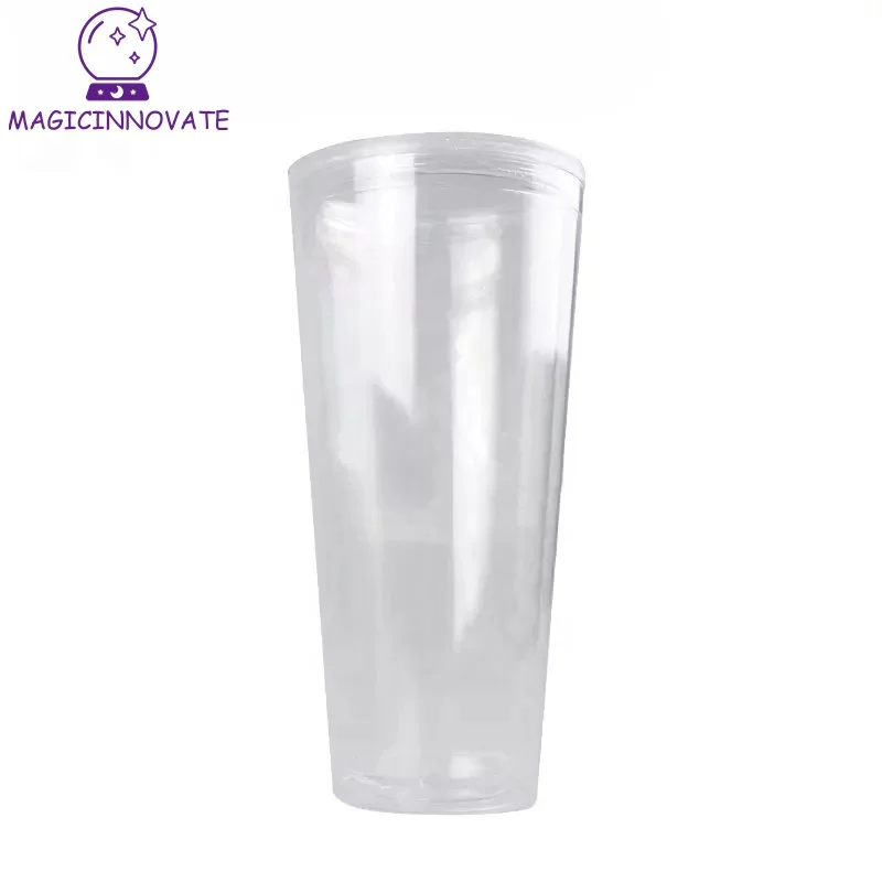 Super Wonder Glass - Large Magic Milk Cup Milk Disappearing,classic Toys Magic Tricks,gimmick