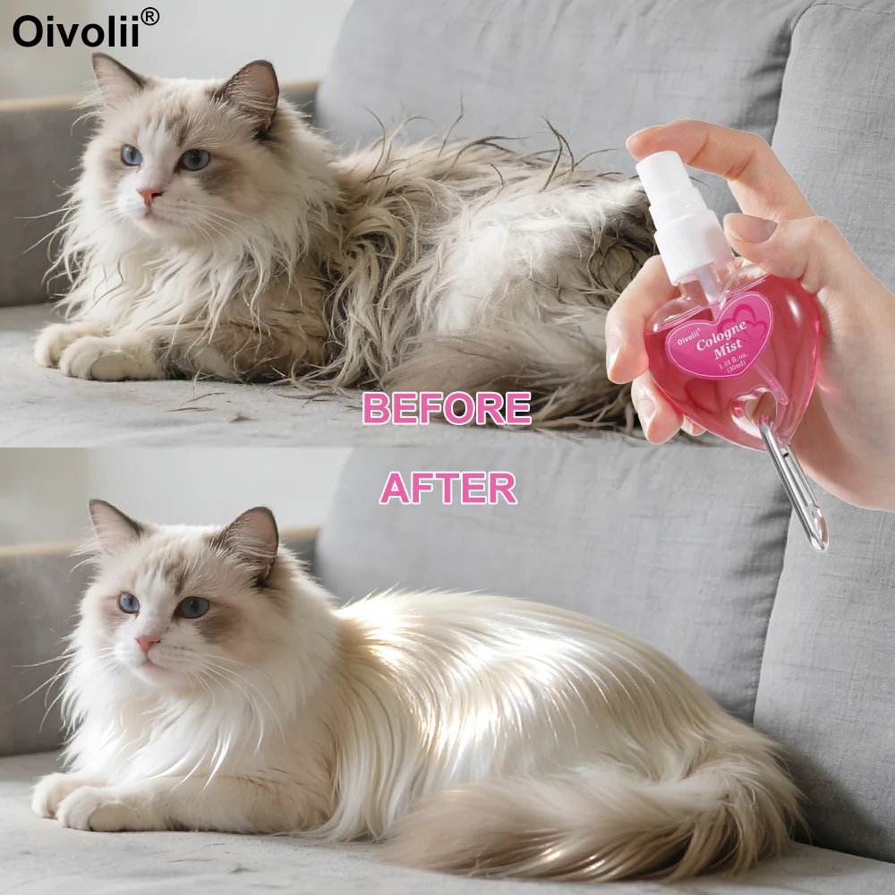 Rose Fragrance Pet Perfume Spr - огляд і ціна Perfume Fragrance Hair Spray