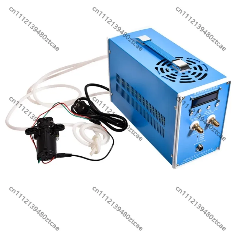 2KW/3KW High Frequency Induction Heater, Metal Melting Furnace, Industrial Heating Equipment for Gold Silver Copper Smelting