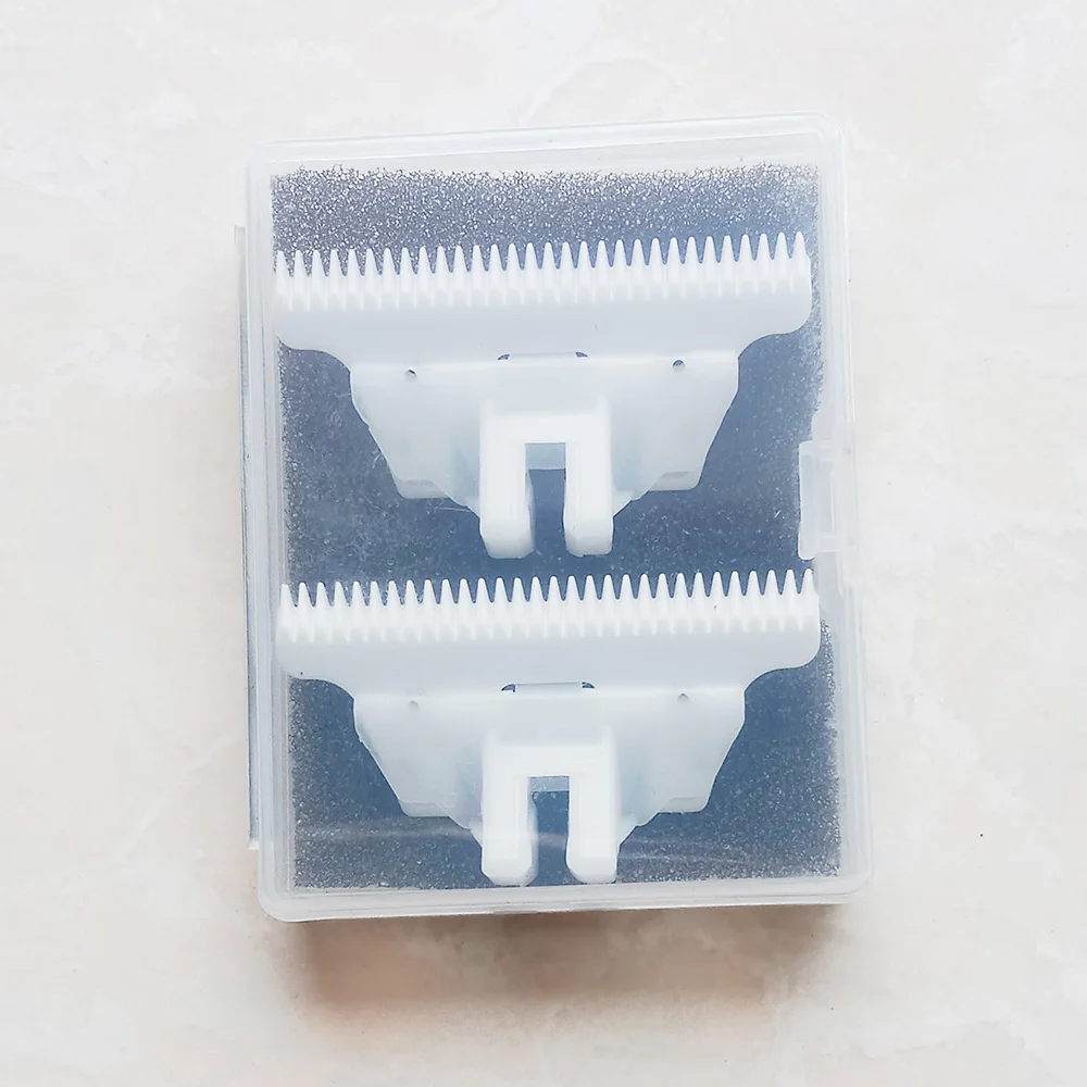 30teeth Ceramic Cutter blade for most hair clipper T9.