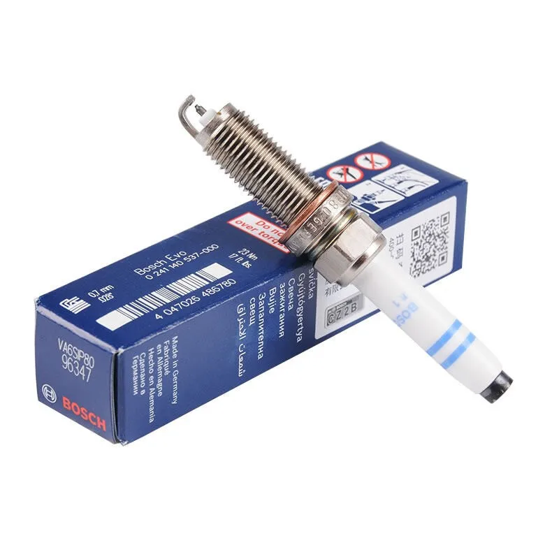 

BOSCH VA6SIP80 V6SII3328 Iridium Spark Plug for NISSAN JUKE 1.0 MICRA 5 QASHQAI 2 3 X-TRAIL 3 RENAULT CLIO V MEGANE IV SCENIC IV