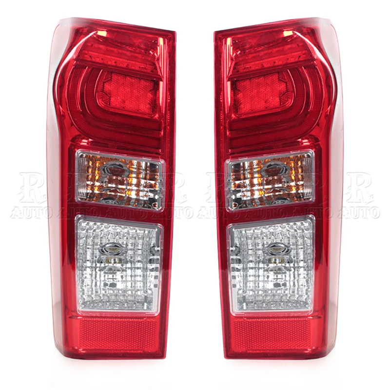 LED Taillamp Assembly Rear Turn Signal Lamp Reversing Stop Light For Isuzu DMax D-Max Ute 2017 2018 2019 898125393 8961253983