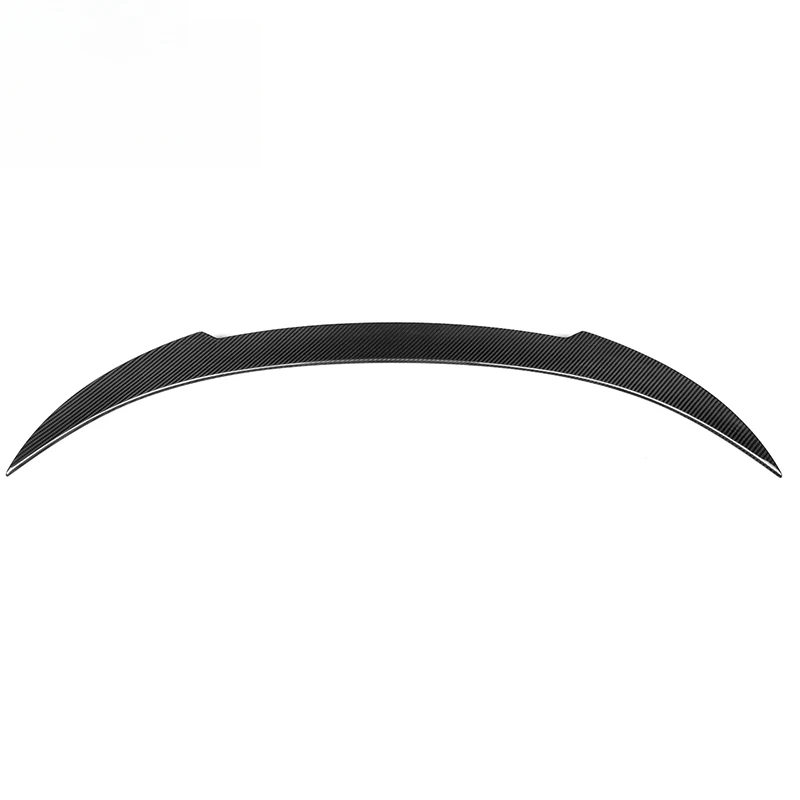 2018 Year up 8 Series 8s G14 G15 G16 M8 Style Carbon Fiber Trunk Lip Trunk Spoiler Car Rear Spoiler G14 M8 Rear Wing