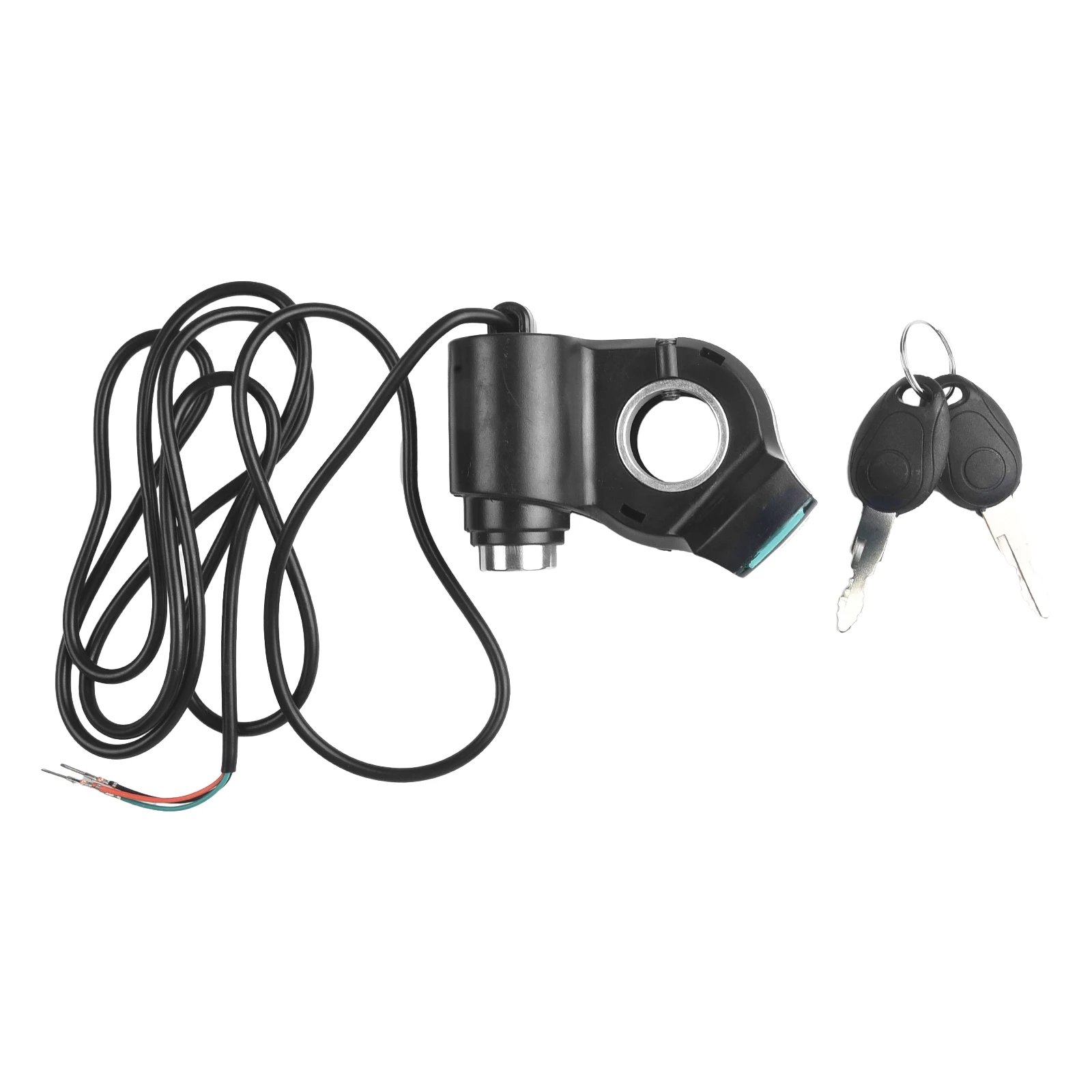 Upgrade your riding experience with this power switch and key ignition set for Electric Scooter Experience Freedom