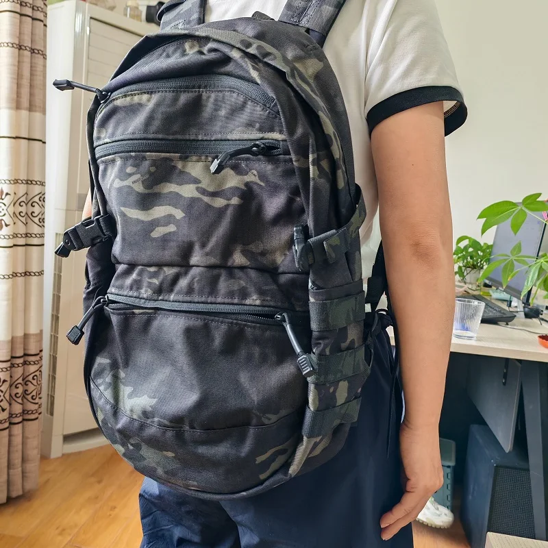 Outdoor Sports Multi-Functional Backpack + Tegris Support Plate