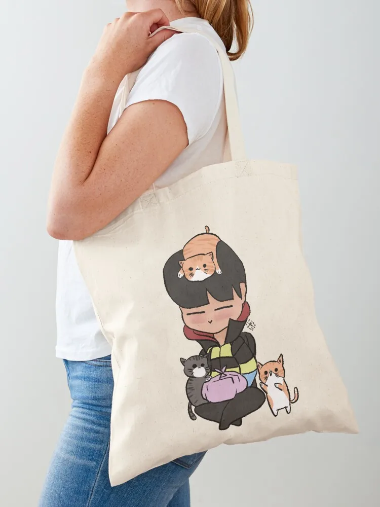 

Best Boy Lee Know Tote Bag shopper bag woman tote bags aesthetic tote bag custom