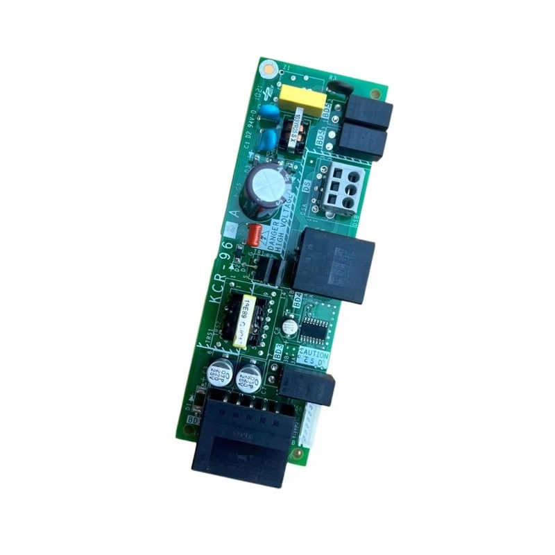 Les pièces conviennent à la carte d'alimentation de salle de machines Mitsubishi KCR-965A, nouveaux accessoires d'ascenseur Mitsubishi originaux