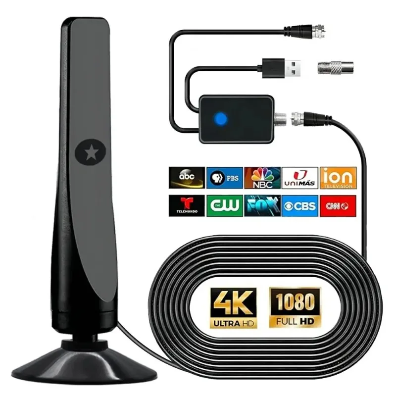 Off-the-shelf cross-border hot explosions home indoor DTMB ground wave antenna hdtv-t signal receiver
