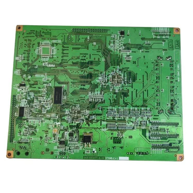 

Vp540 Vp300 Main Board Roland Inkjet Printer Accessories Motherboard Printing and Cutting Machine Motherboard