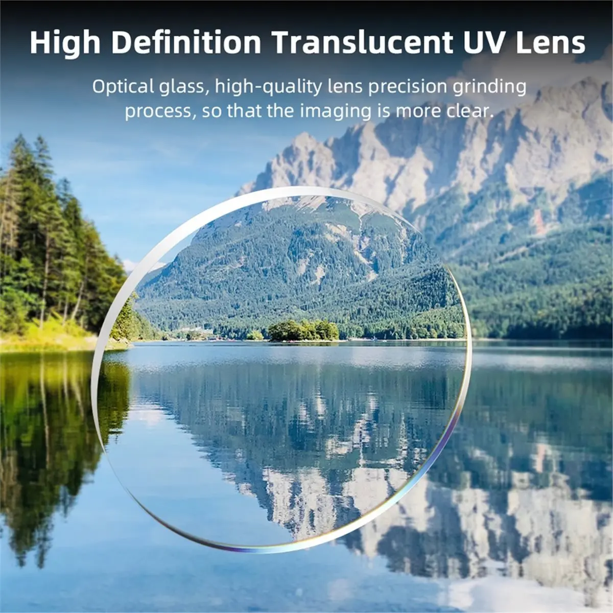 لمرشحات عدسة الطائرة بدون طيار Avata 2 لكاميرا AVATA 2 مرشحات التصوير الزجاجية البصرية للأشعة فوق البنفسجية مرشح الكثافة المحايدة