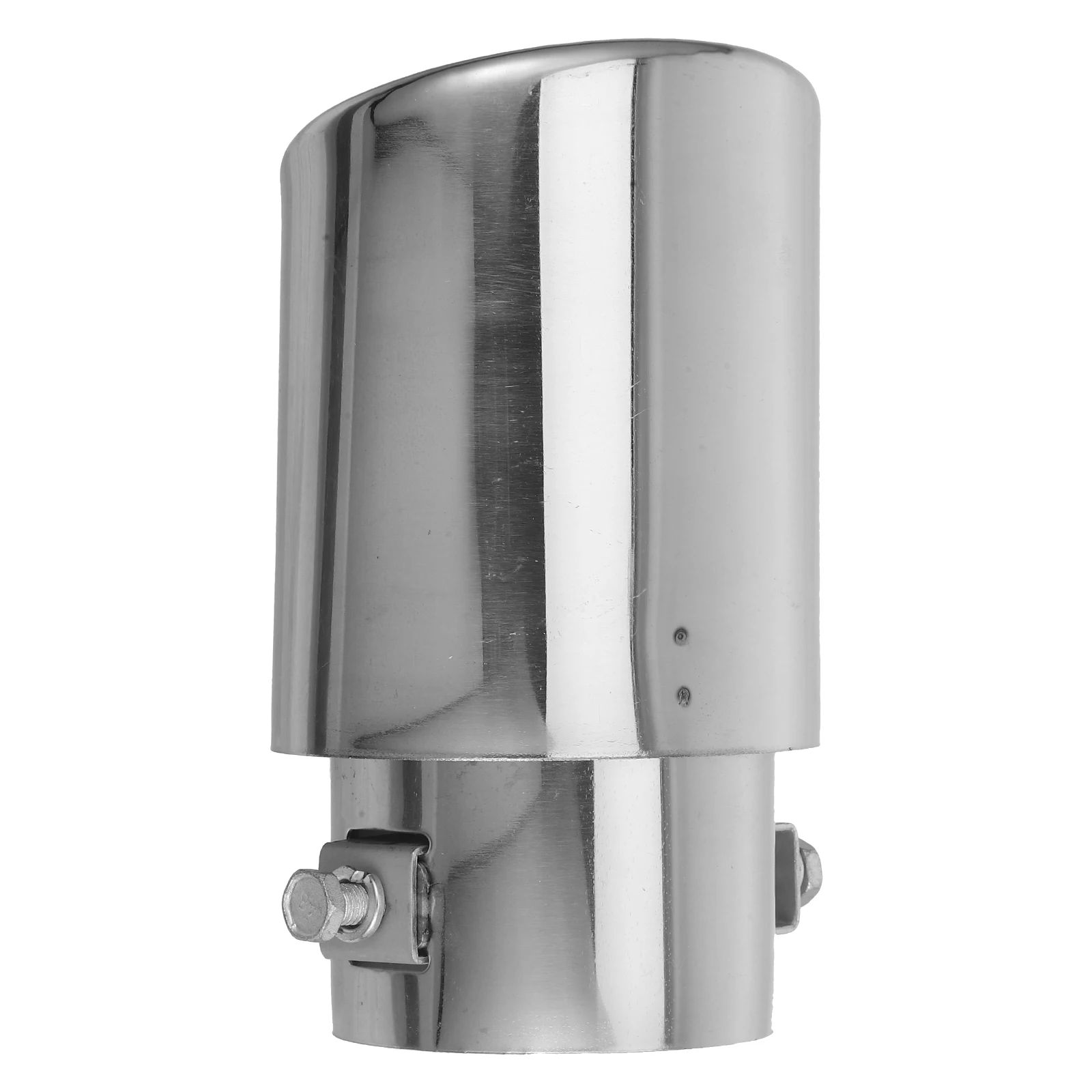 

Stainless Steel 6 Hole Round Exhaust Tip Car Muffler Modification Durable Universal Motorcycle Tail Pipe exhaust sound for car