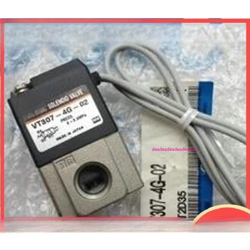 

New vacuum solenoid valve VT307K * VT307-3G1-4G1-5G1-6G1-01-02-F/220V