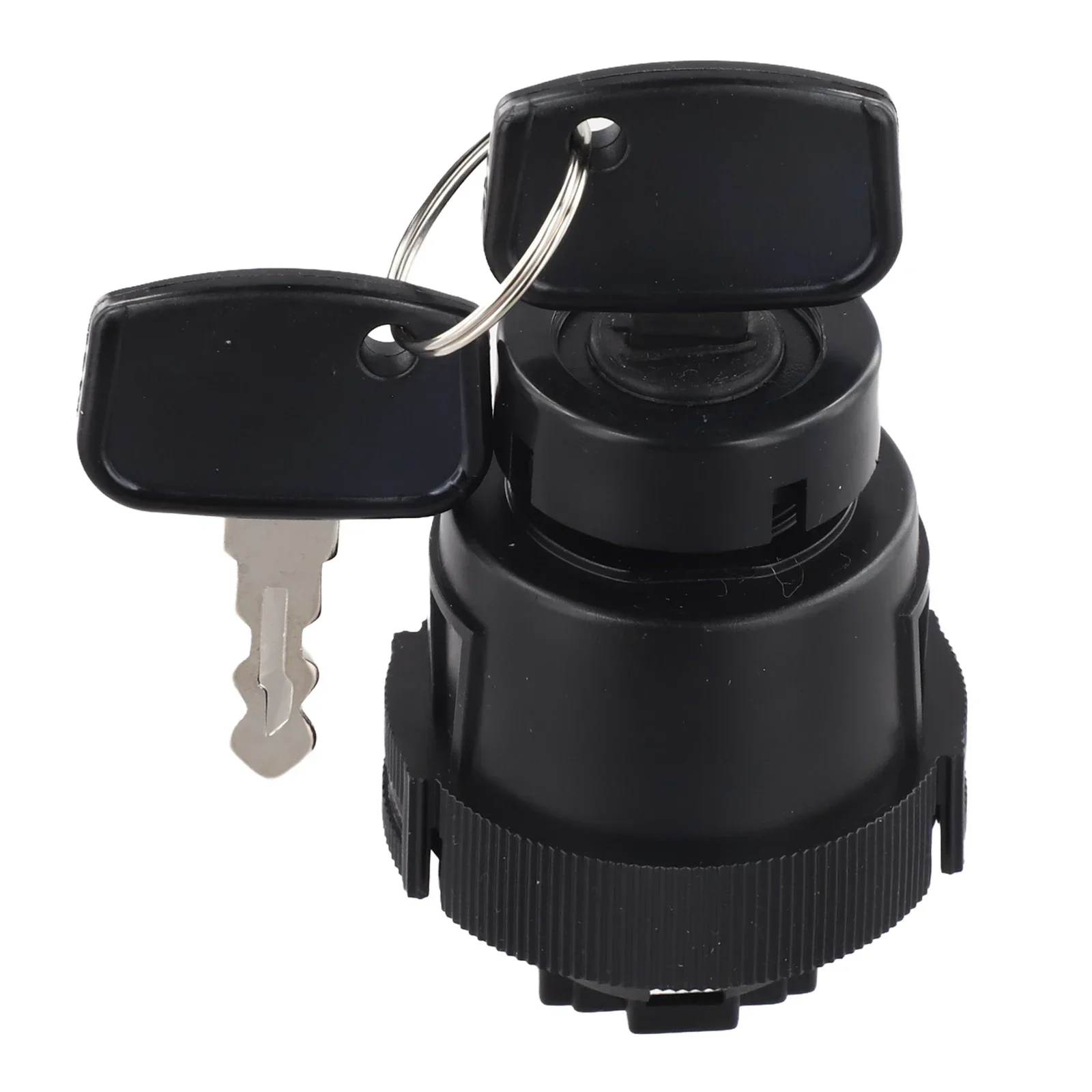 Machinery Operation Ignition Key Switch Easy Installation 7*5.5*5.5cm Compatibility Assurance Dedicated Customer Service