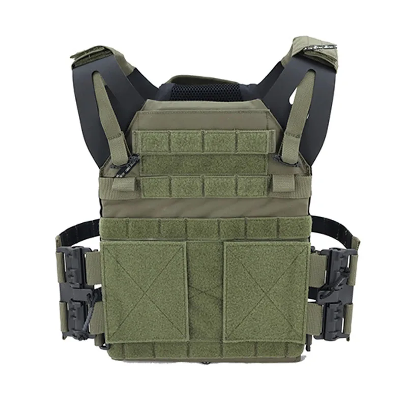 

Hunting CP Style JPC2.0 Lightweight Outdoor Vest JUMPABLE PLATE CARRIER 2.0