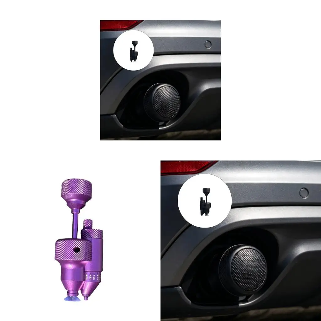 

Quick Assembly Hole Device For Car And Motorcycle Accessories