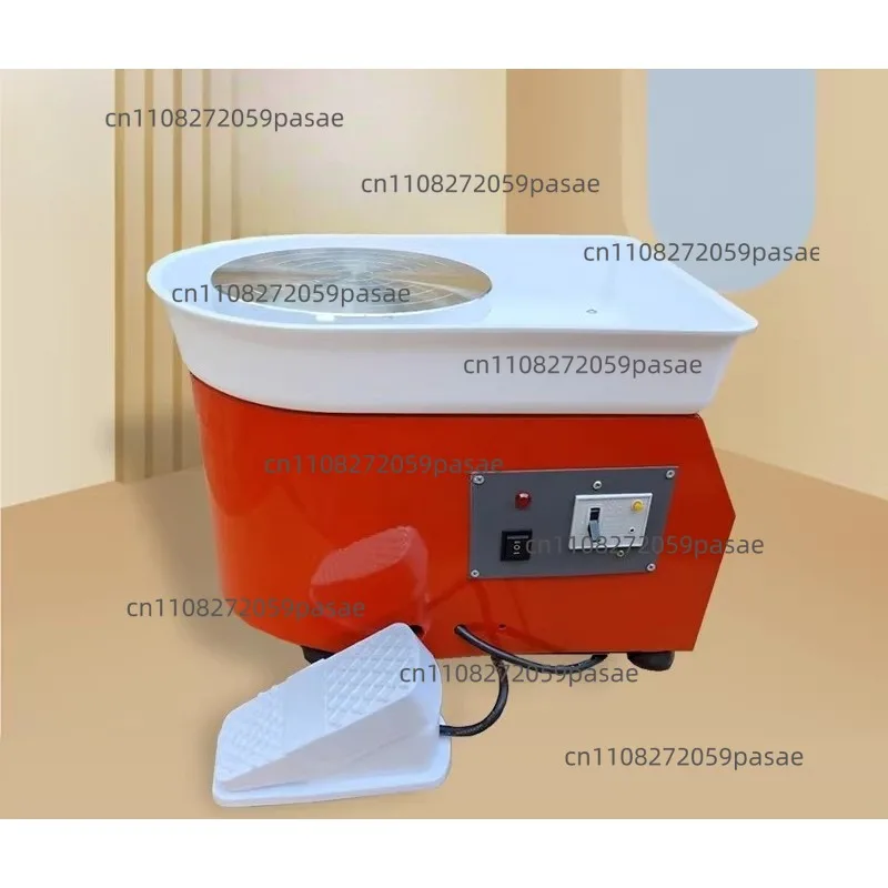

Billet drawing machine Ceramic art machine Embryo Household adult ceramic trimming electric clay machine Manual
