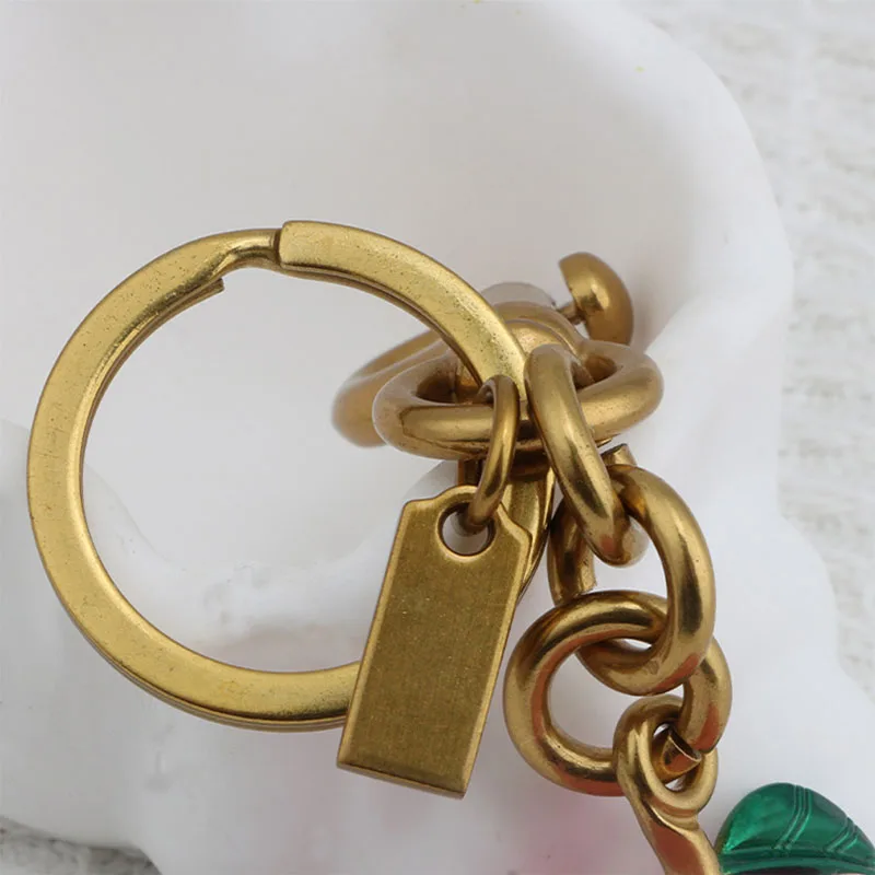 حقيبة سحر لمدرب حقيبة يد حقائب الكتف مرآة الوجه قلادة التفاح الصغيرة المرأة المحفظة المفاتيح هدية عيد ميلاد