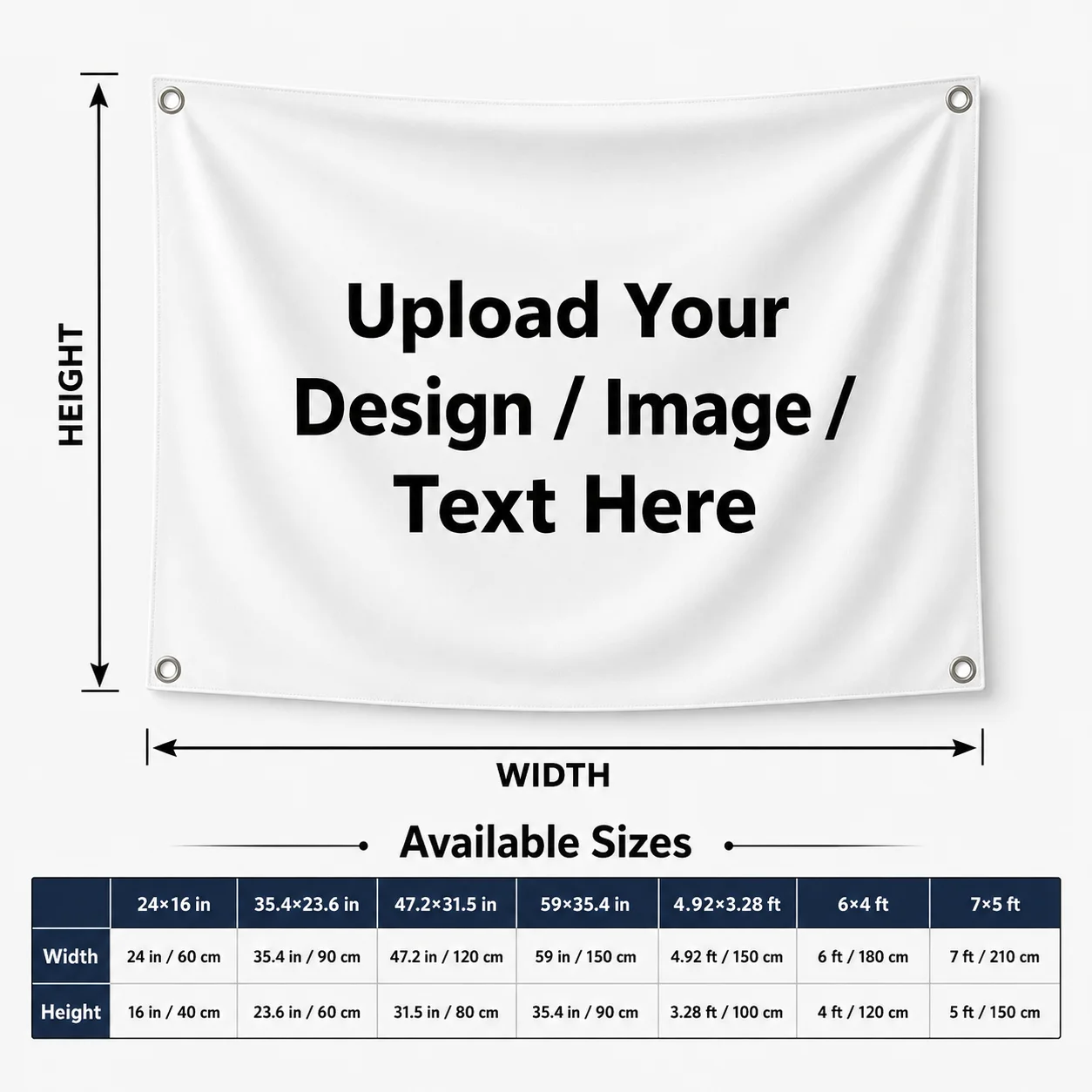 1pc Custom American Flag Personalized Photo Banner with Face Image Text Funny Flag Tapestry for Room Garden Decor