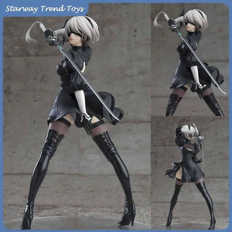 17Cm Nier Anime Fig… - image
