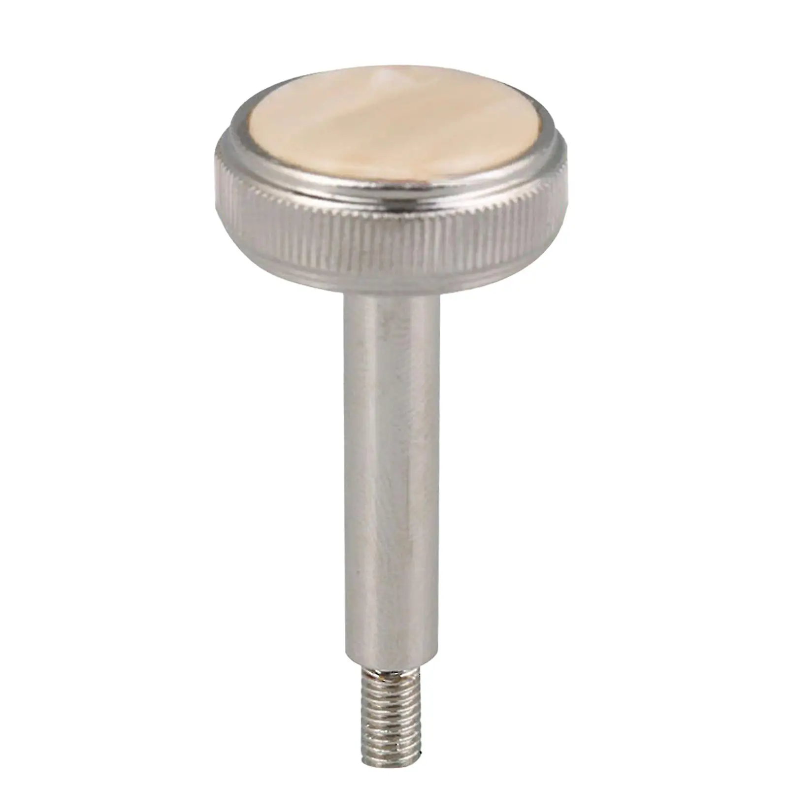 Euphonium Button Replacement Kit with Links Rod Trumpet Finger Button Repair Set Brass Instrument Accessories for Music Repair