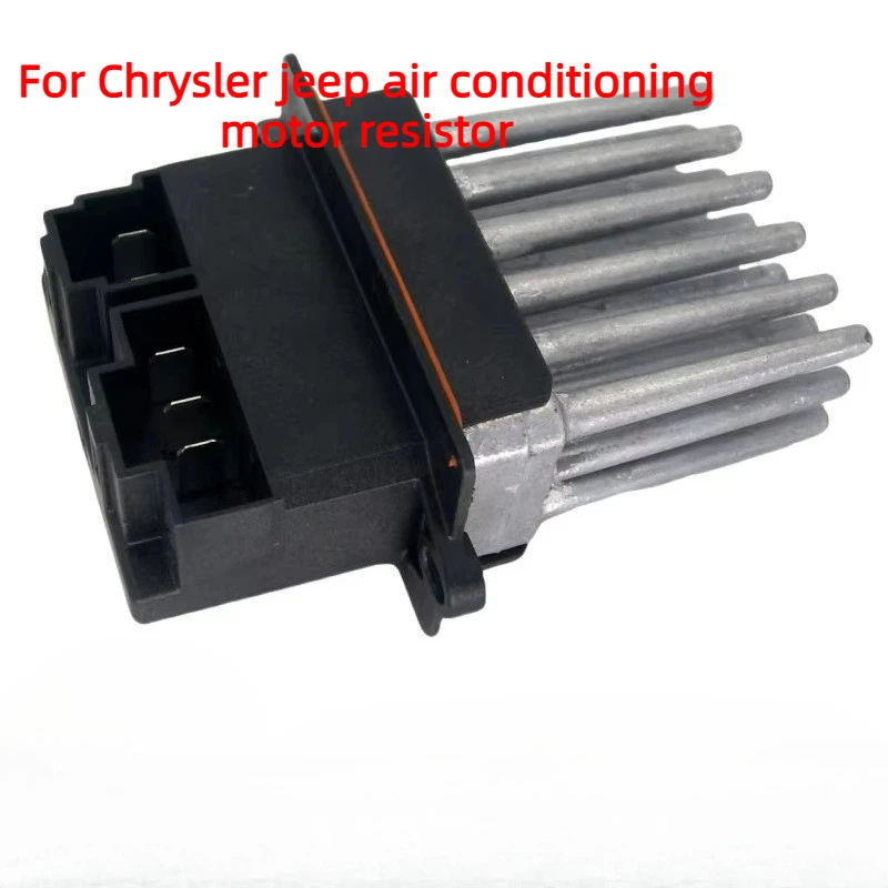 

Air Conditioning Motor Resistor for Chrysler Jeep OEM#5061587AA 5179985AA 68027884AB