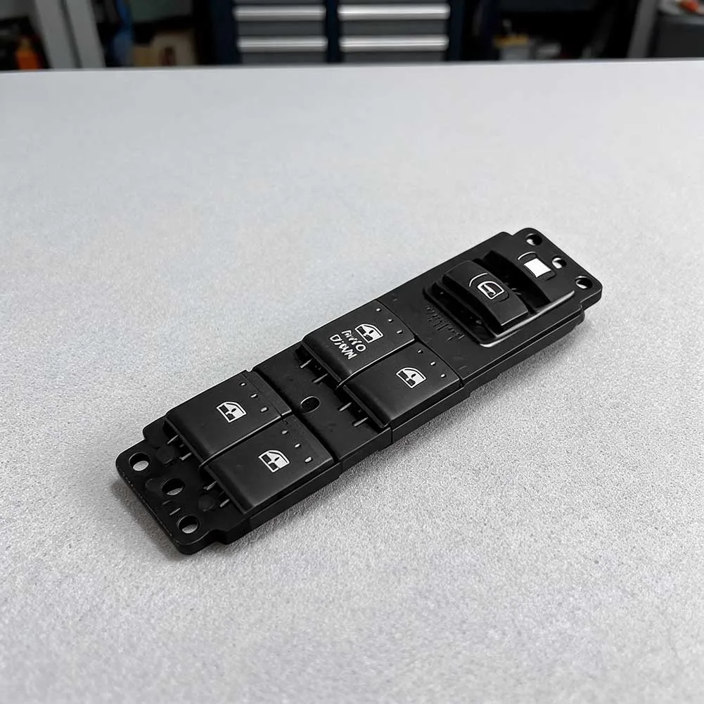 

Front Left Master Switch for Ssangyong For ACTYON For KYRON 2007 2008 2009 Compatible Replacement OEM 8581009010