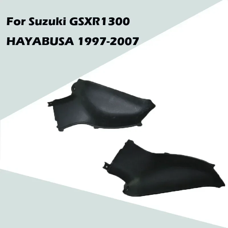 

For Suzuki GSXR1300 HAYABUSA 1997-2007 Motorcycle Accessories Left and Right Head Pipes ABS Injection Fairing