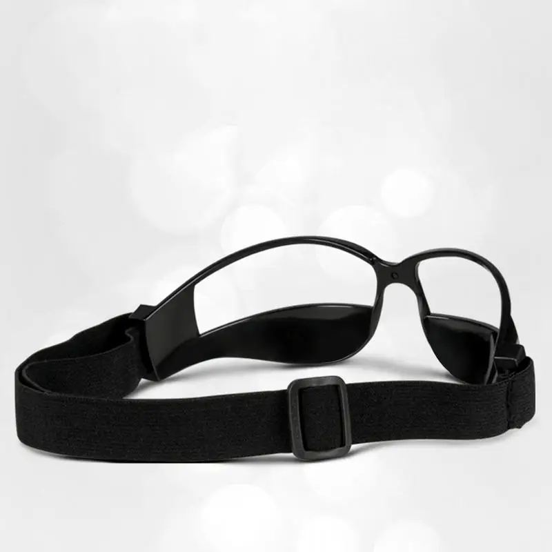 Kacamata basket untuk Dribbling nyaman, kacamata olahraga pelindung, kacamata basket spesifikasi Dribble, kacamata latihan basket