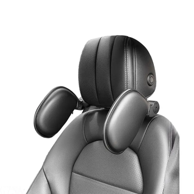 G7NA Kids Neck Pillow Car Accessory 360 Degree Adjustable Support With Ergonomic Design