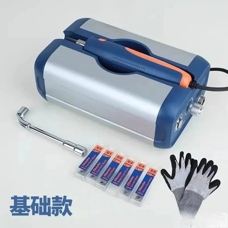 

65W ultrasonic cutting knife high power DIY creative model doll plastic resin nozzle high efficiency tool