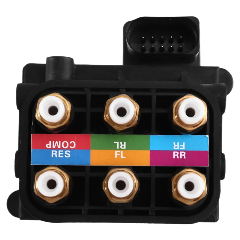 

Блок электромагнитного клапана пневматической подвески 55810-3T000 558103T000 для Kia 2015-2017 для Hong Qi H9 новый