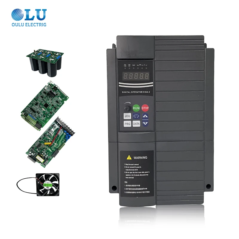 

SKD AC380V 3-Phase Vector Control VFD Frequency Converter Accessories IGBT Module Rectifier Module Electrolytic Capacitor