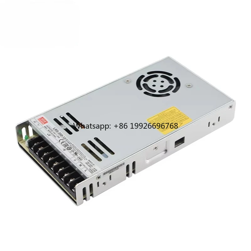 

LRS-350-12 12 Volt Power Supplies Mining Machine Power Supply Power Amp Smps