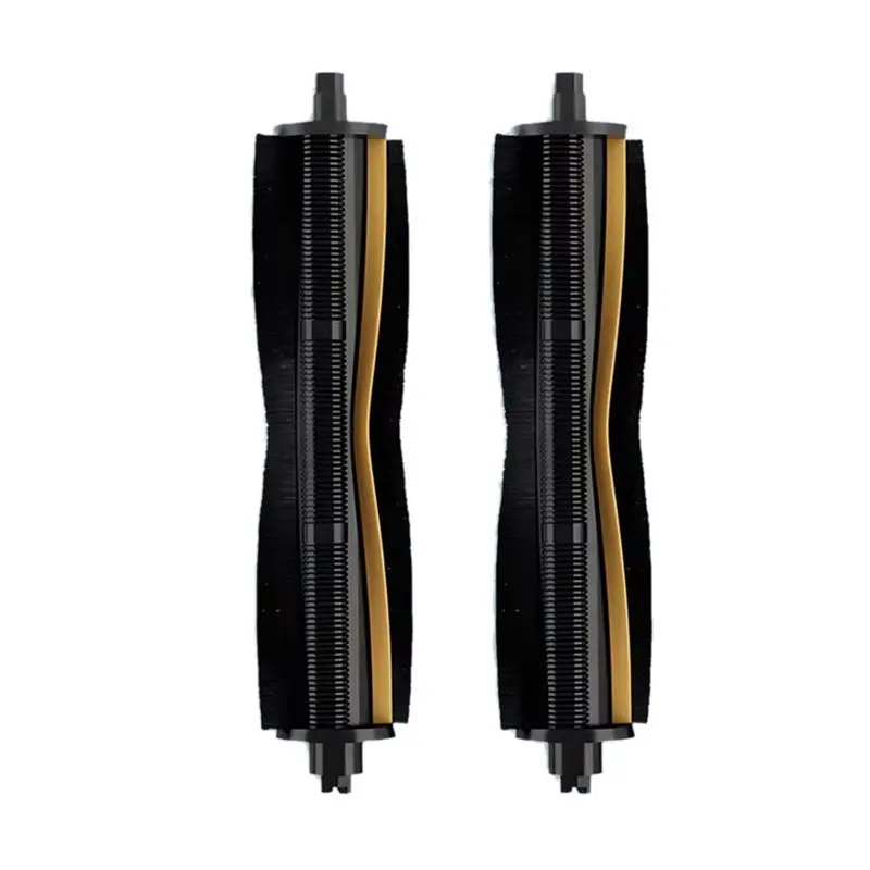 

【KITCHEN GADGET】For X10/X10+ X20+ /X20 Pro/S10+ S20 Plus/Robotic Vacuum Cleaner Tricut Brush Replacement For Mijia H40/M3