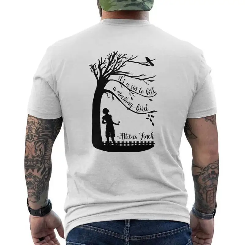 To Kill A Mockingbird Graphic T-Shirt