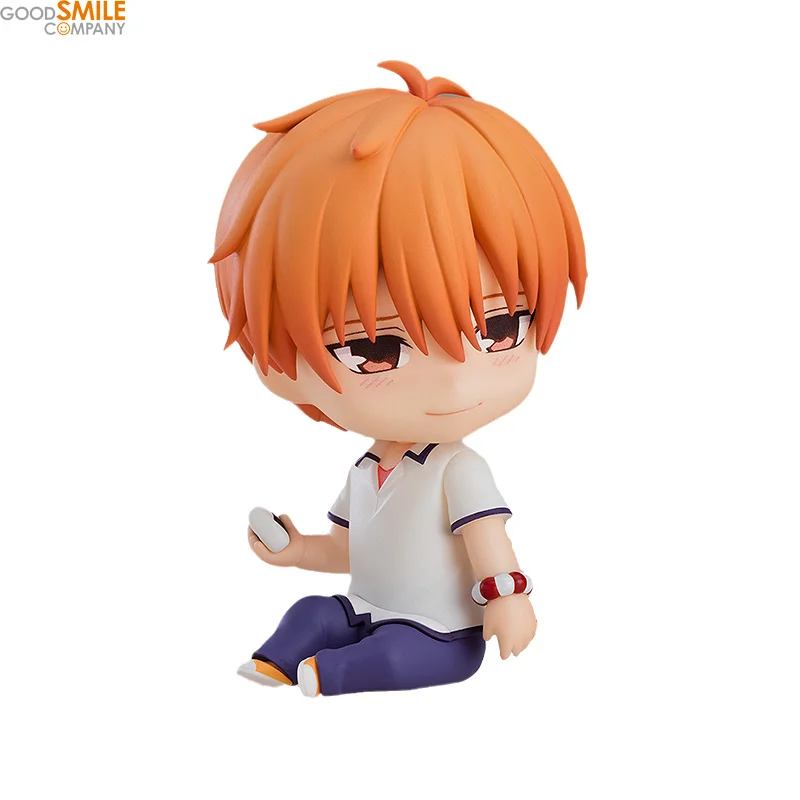 

Original Good Smile Company GSC 1916 Nendoroid Fruits Basket Kyo Soma Souma Kyo Anime Figure Action Model Collectible Toys Gift