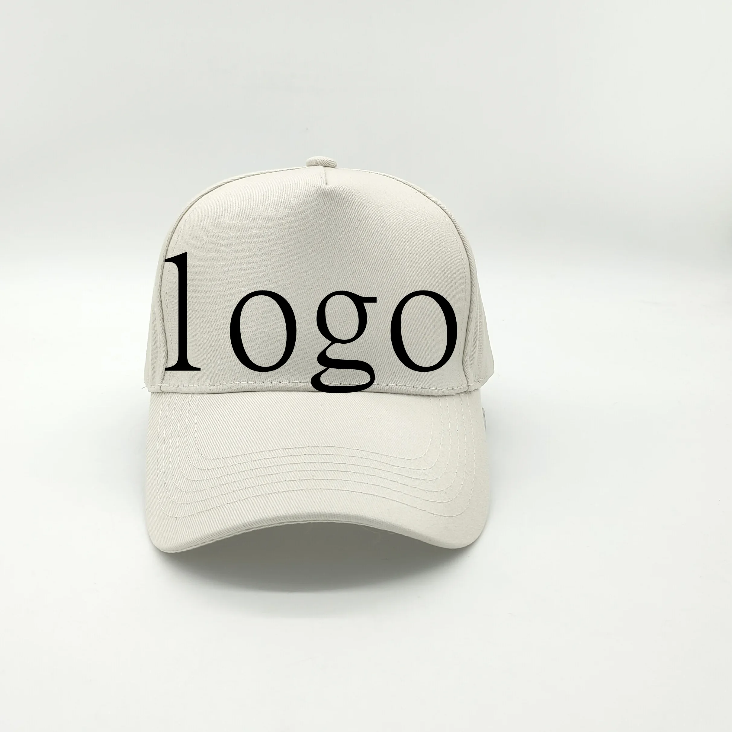 

Spring and autumn baseball cap fashion can be customized logo
