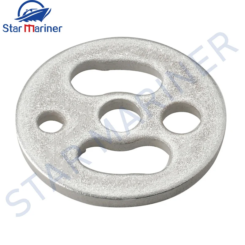 

Крышка Рулевого Управления 6G1-42131-02 для лодочного мотора YAMAHA 6-30HP 2 storke 6G1-42131, аксессуары, замена на вторичном рынке