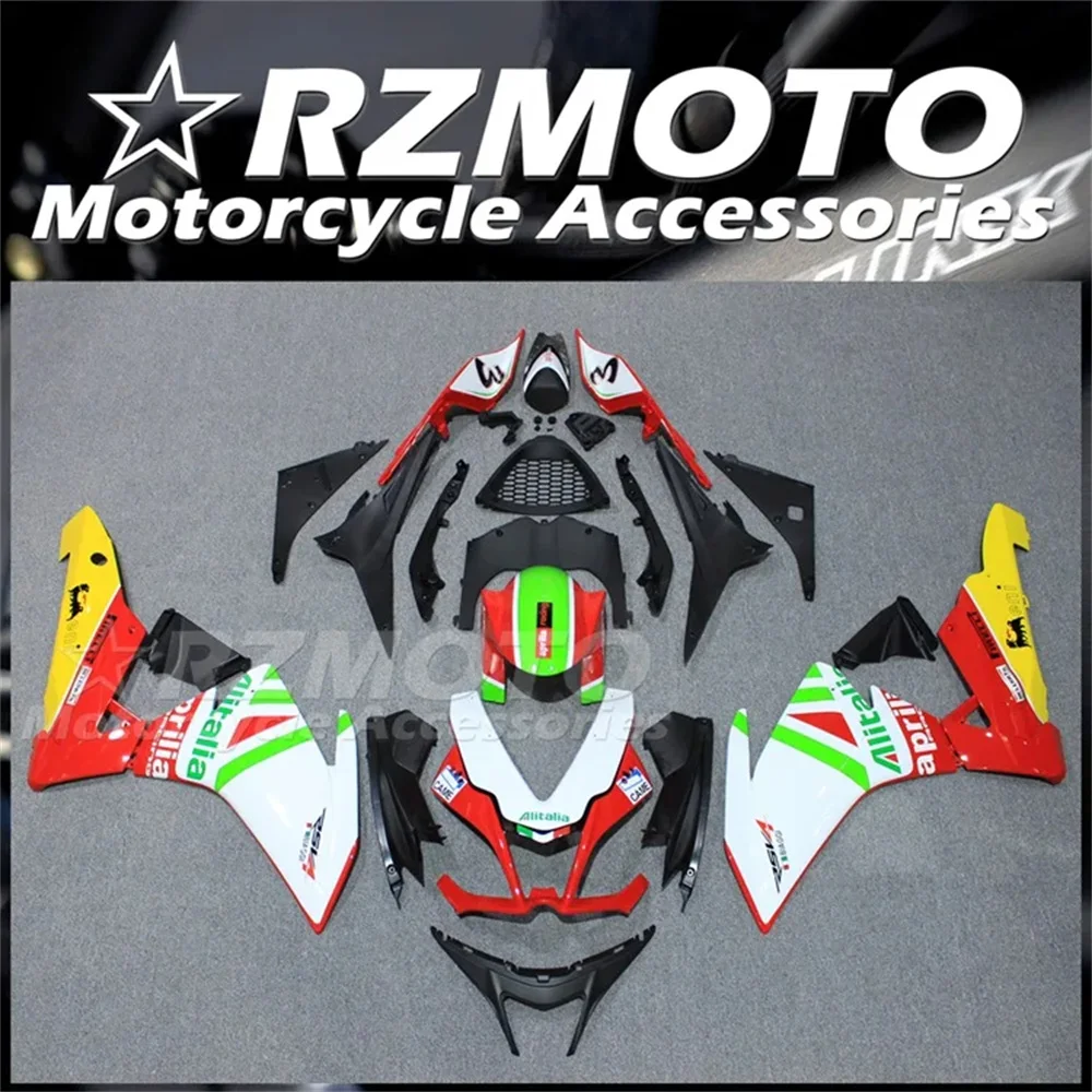 

4Gifts New ABS Motorcycle Fairings For Aprilia RSV4 1000 2009 2010 2011 2012 2013 2014 09 10 11 12 13 14 Bodywork Kit Custom