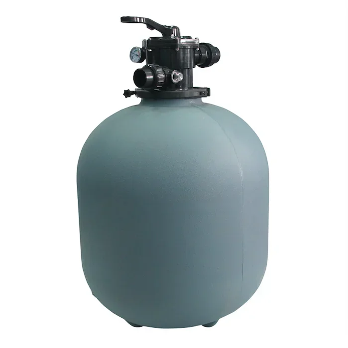 JS600 swimming pool pump with filter
