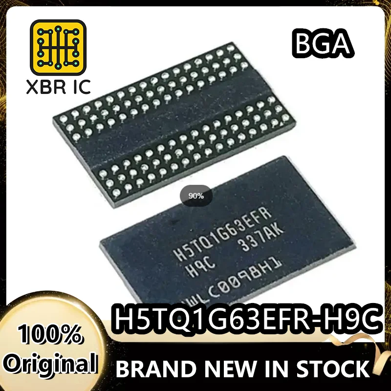(10/30 pieces) H5TQ1G63EFR-H9C H5TQ1G63EFR DDR3 Chip IC Memory FLASH 64m Memory Chip Brand New Genuine Original Product In Stock