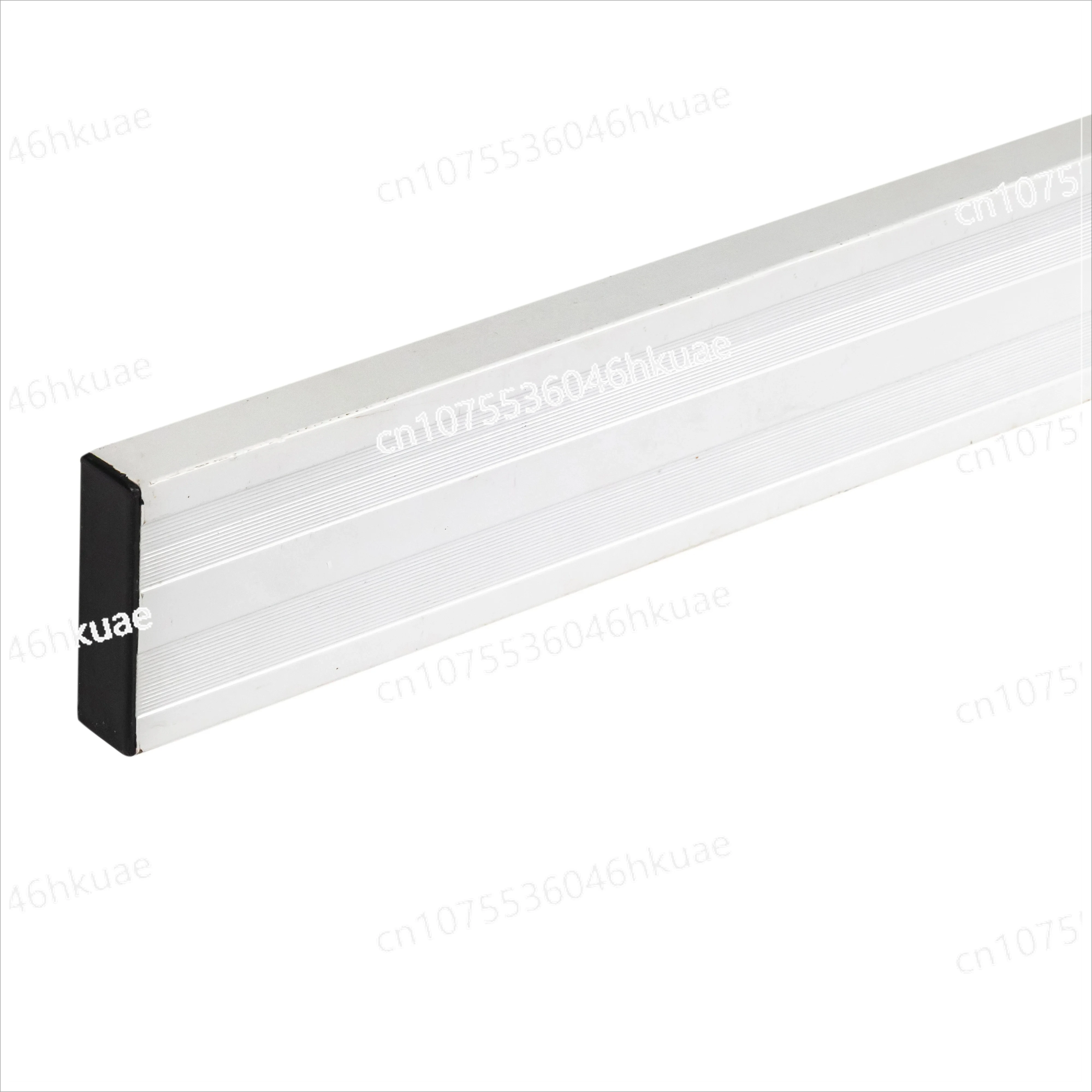 Concrete Construction Tools Set - Aluminum Alloy Ruler & Concrete Trowel Plate, Durable for Cement Flooring/Patio Paving