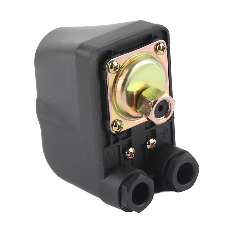 HRBAJ-G1/4" Water Pump Automatic Water Flow Control Switch Pressure Control Display Controller