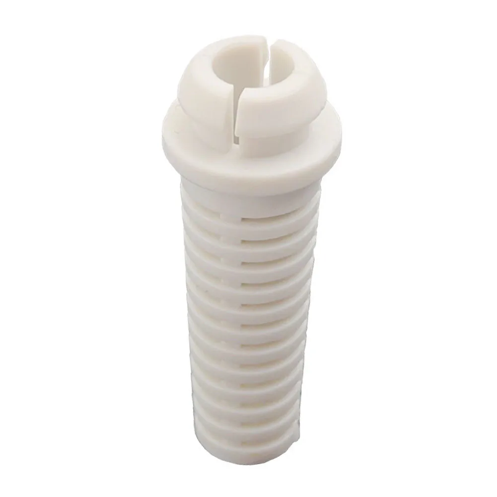 Cord Relief Rubber PVC Sheath Household White Wire 6.0 Inner Buckle 6mm Appliances Cable Cover Electric Hose 10pcs
