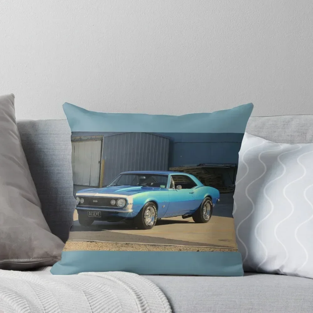 

67 Camaro Throw Pillow christmas ornaments 2025 Throw Pillow Covers Decorative pillow case Pillowcases For Pillows