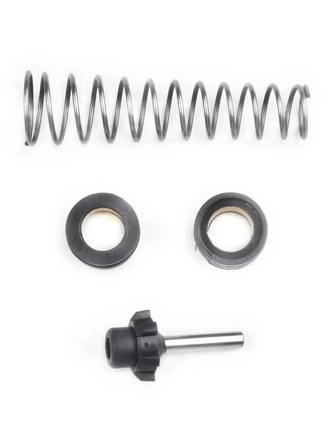 1set boccola di ingresso guarnizione in metallo per IR231G 231H 231HA 231HP 231XP strumenti sedi valvola a farfalla molla valvola a farfalla