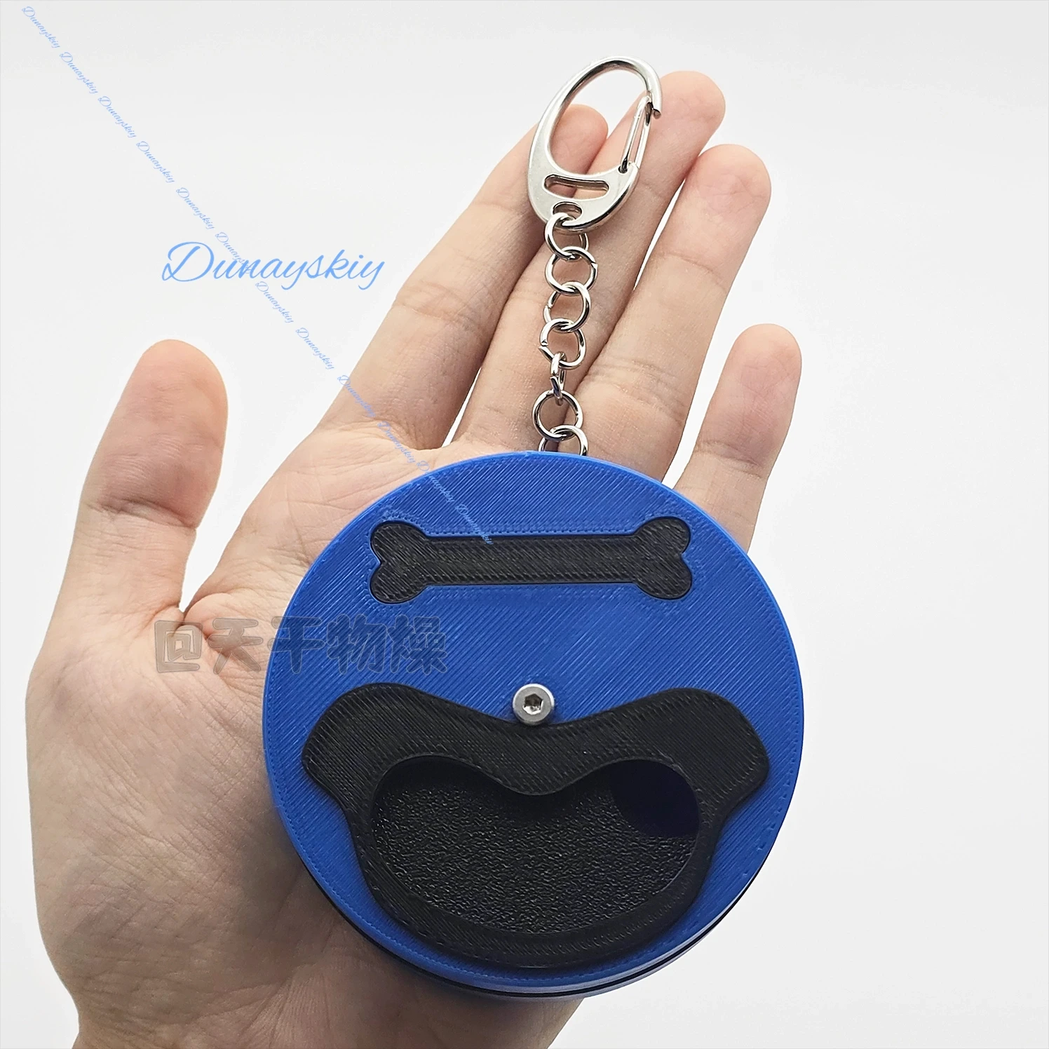 Anime Smoking Behind The Supermarket With You Yamada Tayama Sasaki Cosplay Prop Headwear 3D Printed Ashtray Prop view 5